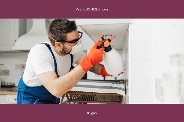 PEST CONTROL Irrigon